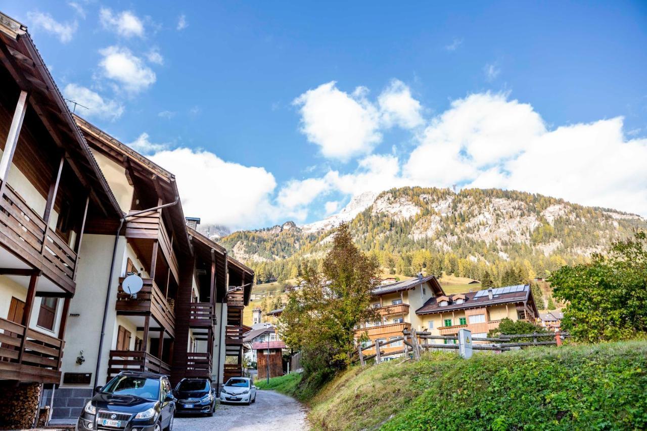 Apartamento Edo Campitello di Fassa Exterior foto