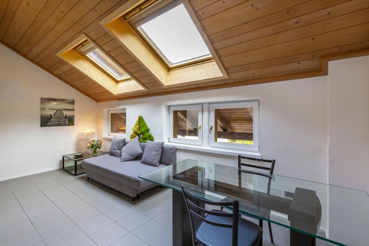 Apartamento Edo Campitello di Fassa Exterior foto